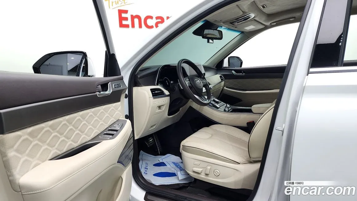 Hyundai Palisade 2022 из KR, фото 10
