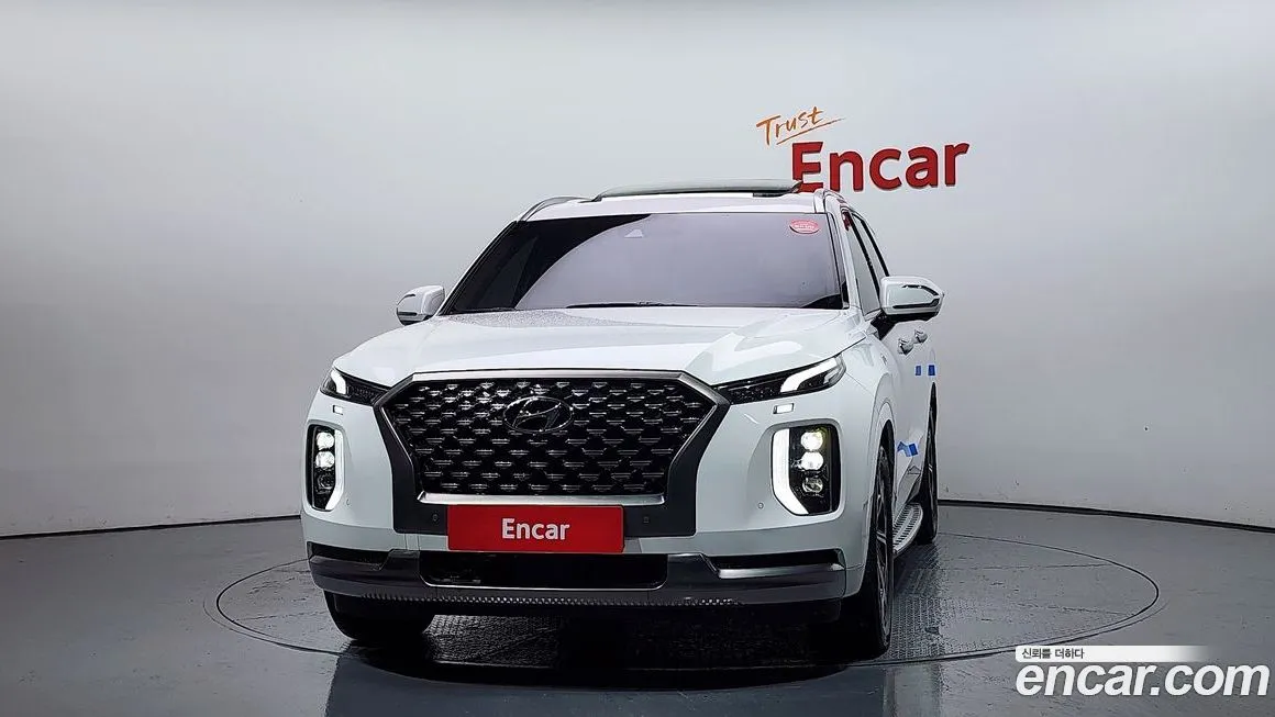 Hyundai Palisade 2022 из KR, фото 3