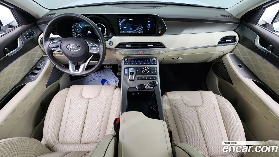 Hyundai Palisade 2022 из KR, фото 7