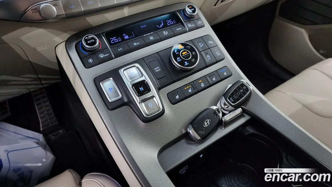 Hyundai Palisade 2022 из KR, фото 9