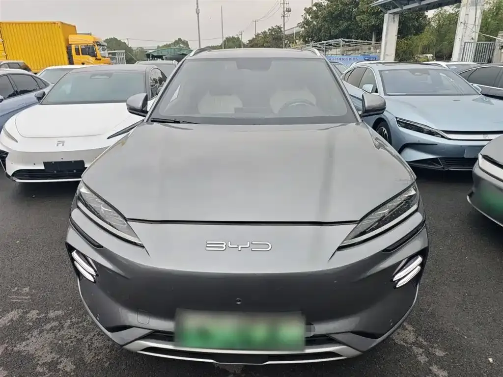 BYD PLUS New Energy — фото 3