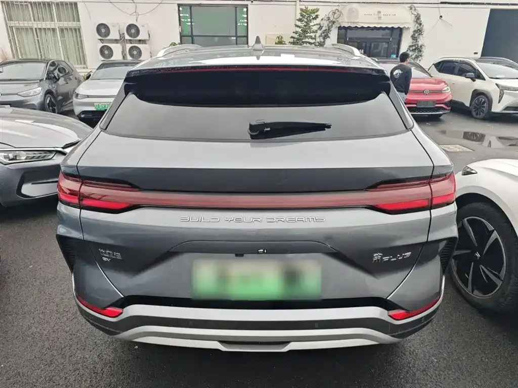 BYD PLUS New Energy — фото 6