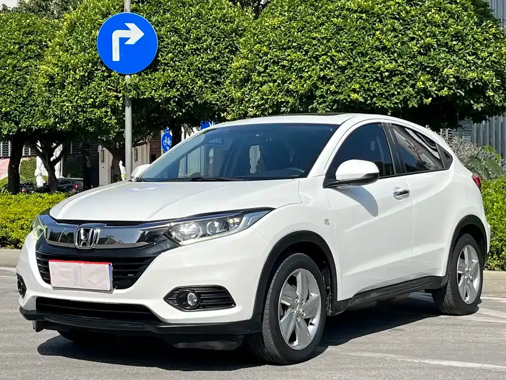 Honda Vezel 2021 из CN, фото 1