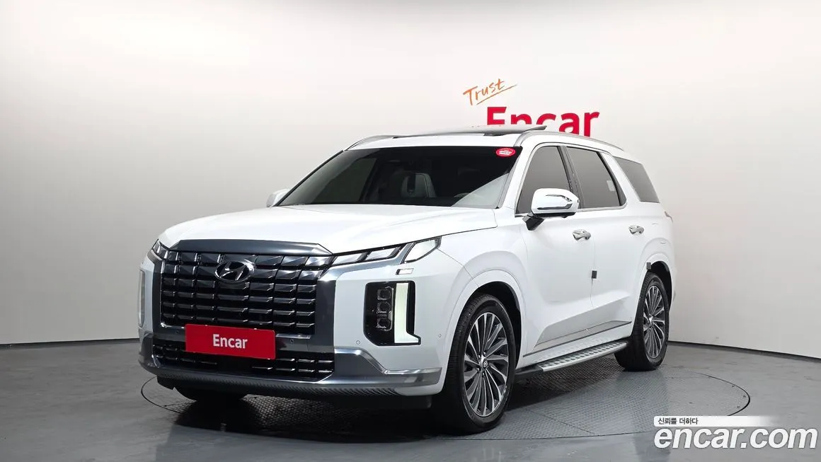 Hyundai Palisade 2024 из KR, фото 1