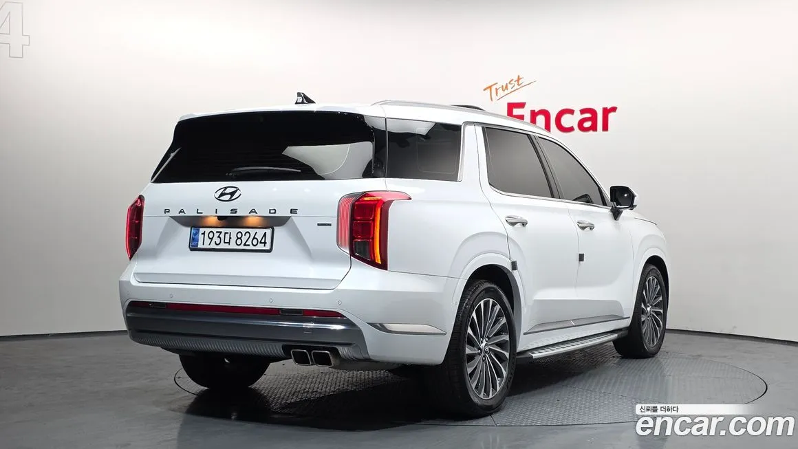 Hyundai Palisade 2024 из KR, фото 2