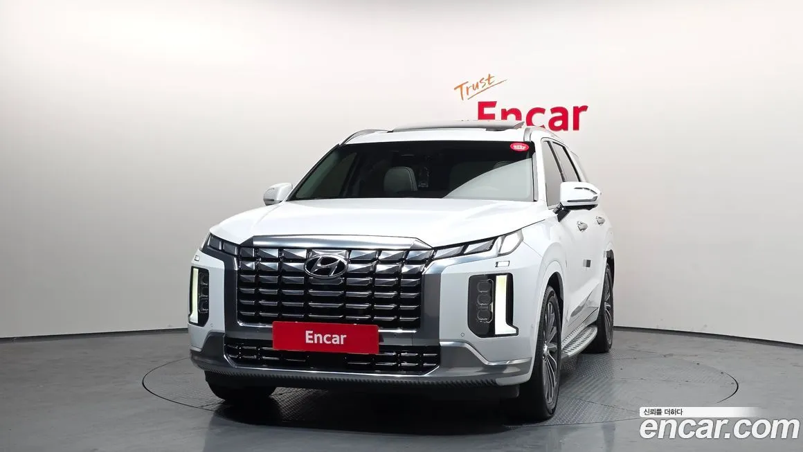 Hyundai Palisade 2024 из KR, фото 3