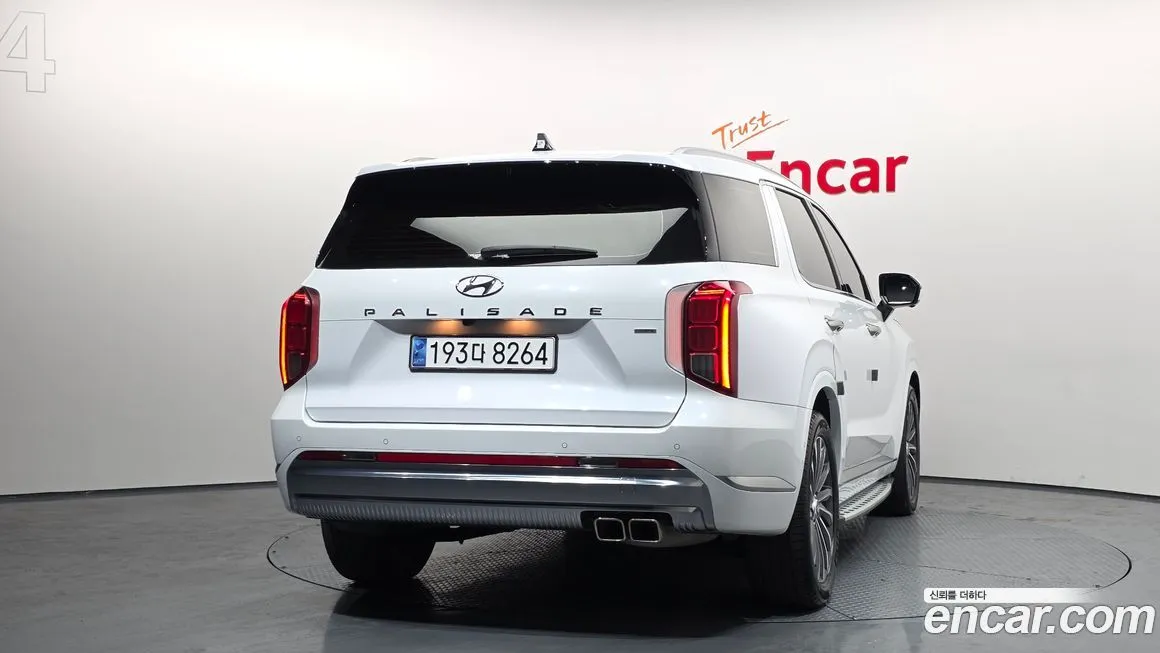 Hyundai Palisade 2024 из KR, фото 4
