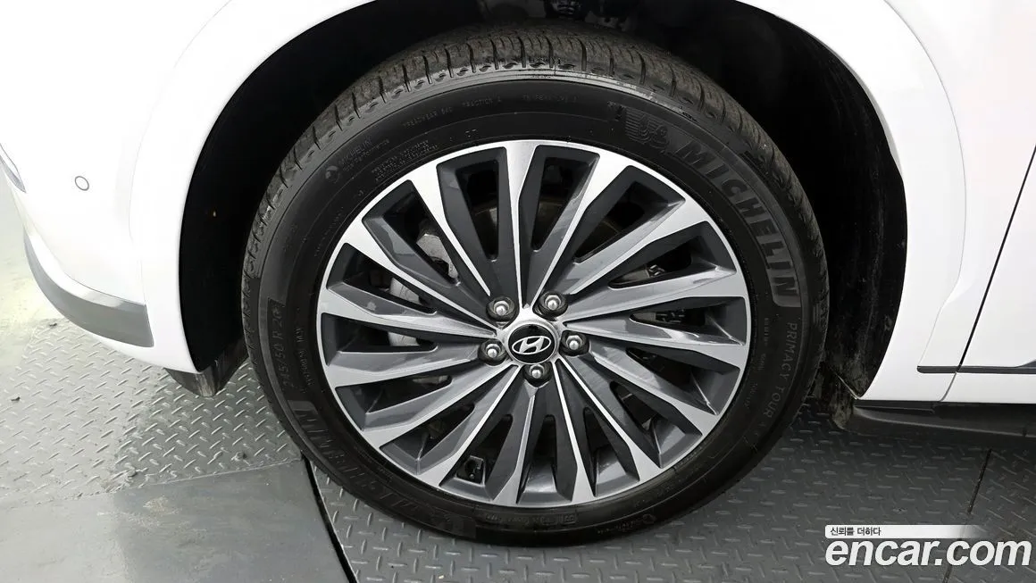 Hyundai Palisade 2024 из KR, фото 5