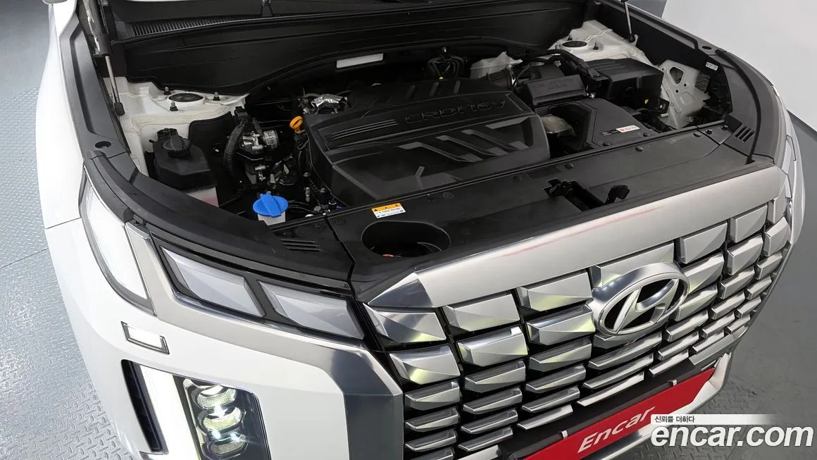 Hyundai Palisade 2024 из KR, фото 6