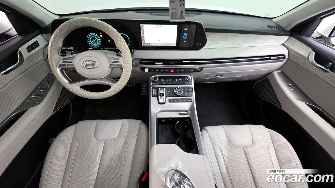 Hyundai Palisade 2024 из KR, фото 7