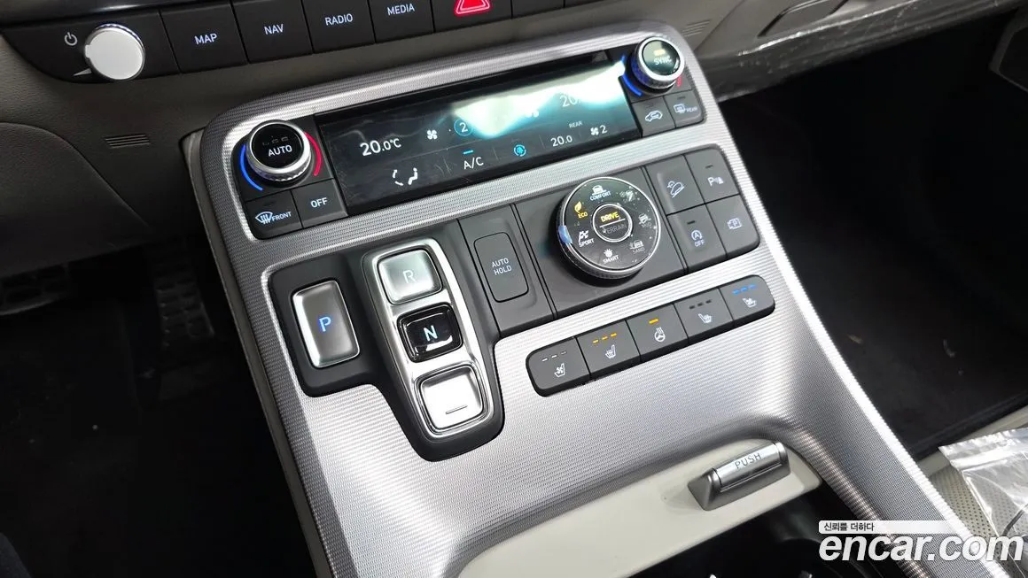 Hyundai Palisade 2024 из KR, фото 9