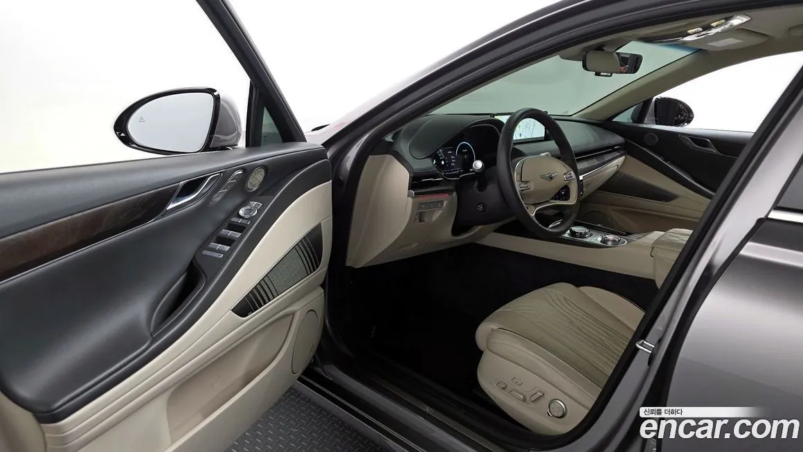 Genesis G80 — фото 10