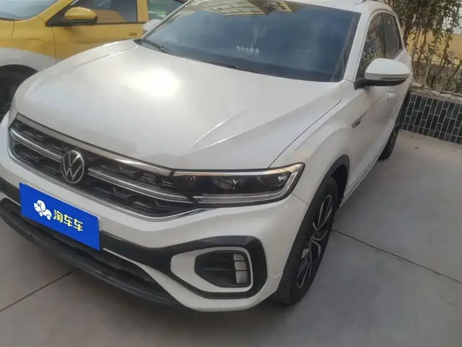 Volkswagen T-Roc 2023 из CN, фото 1
