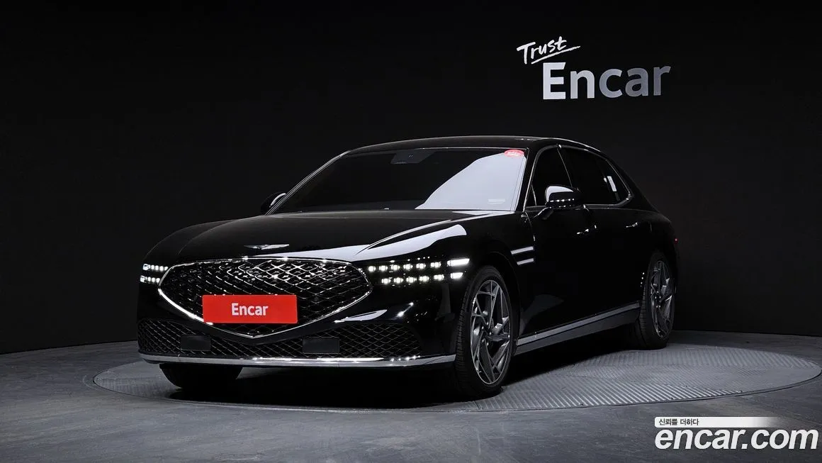 Genesis G90 — фото 1