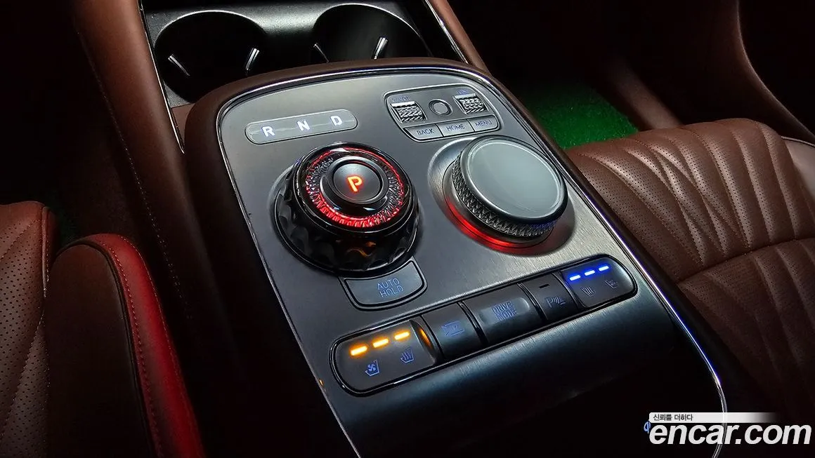 Genesis G90 — фото 9