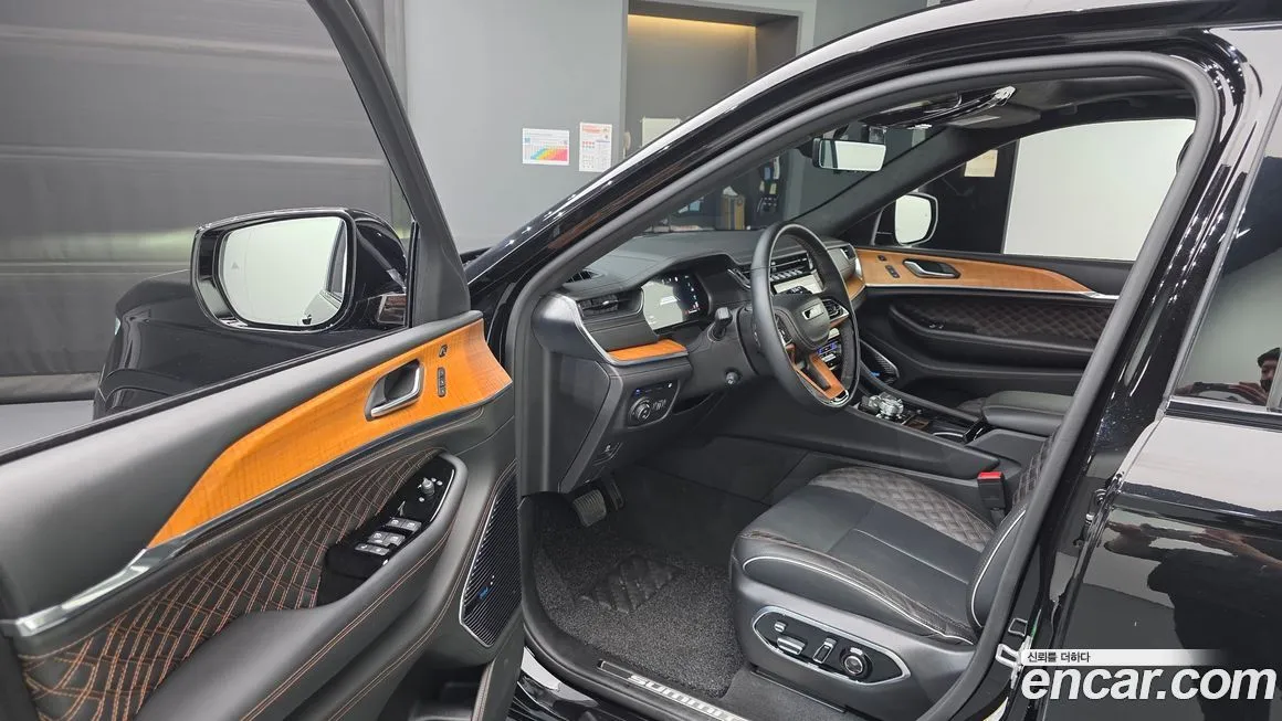 Jeep Cherokee 2023 из KR, фото 10