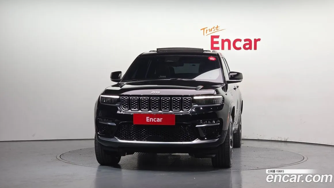 Jeep Cherokee 2023 из KR, фото 3