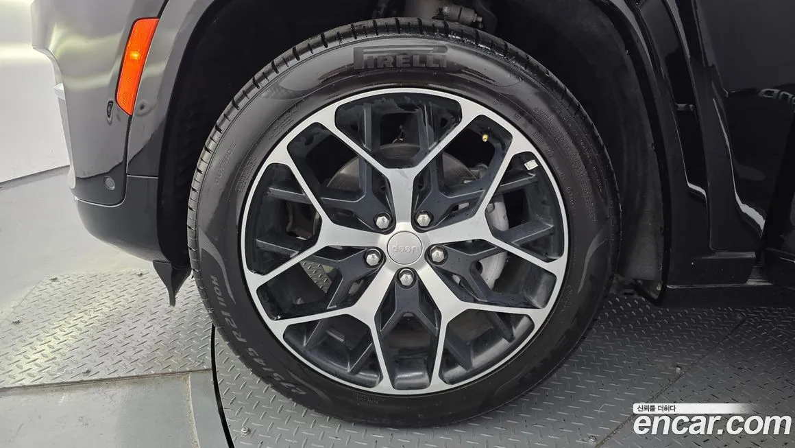 Jeep Cherokee 2023 из KR, фото 5
