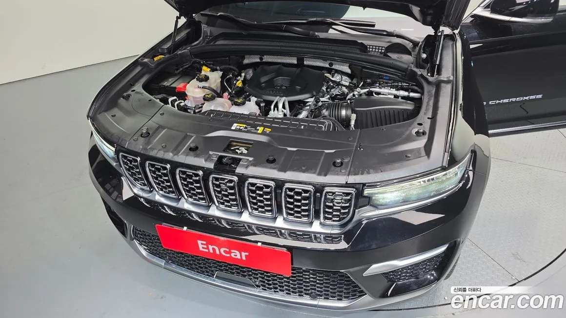 Jeep Cherokee 2023 из KR, фото 6