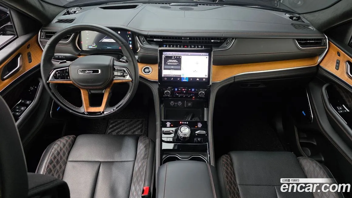 Jeep Cherokee 2023 из KR, фото 7