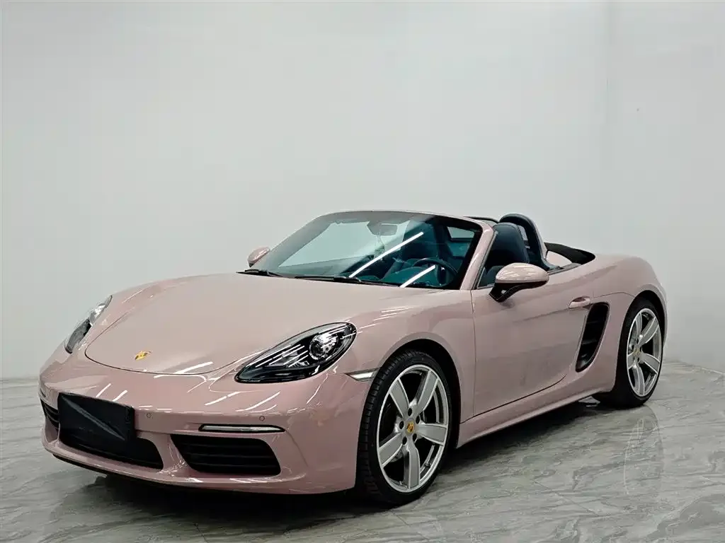 Porsche 718 2022 из CN, фото 2
