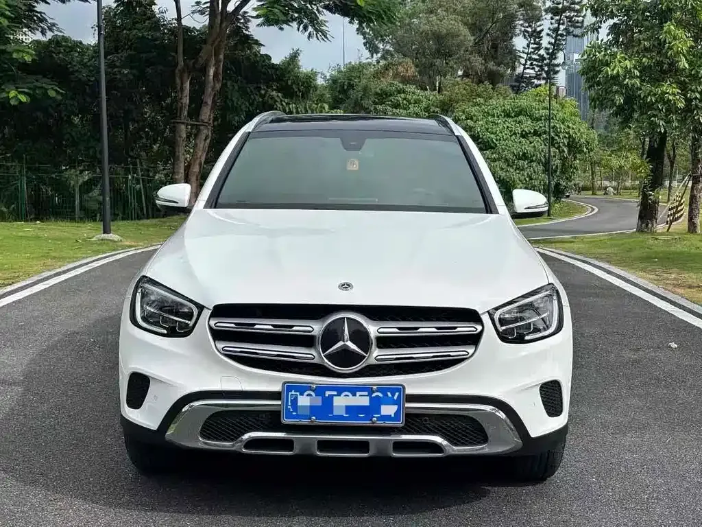 Mercedes-Benz GLC — фото 2