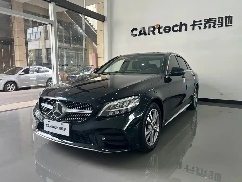 Mercedes-Benz C-Class 2021 из CN, фото 1
