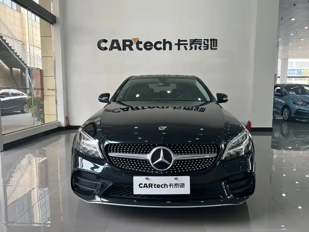 Mercedes-Benz C-Class 2021 из CN, фото 2