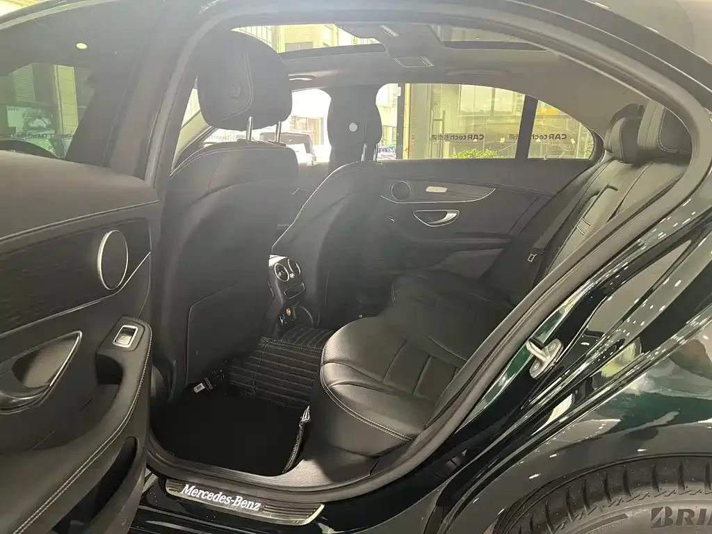 Mercedes-Benz C-Class 2021 из CN, фото 3