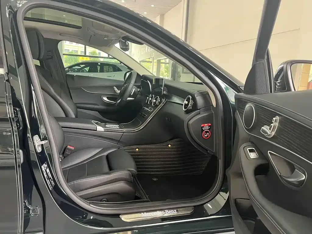 Mercedes-Benz C-Class 2021 из CN, фото 6
