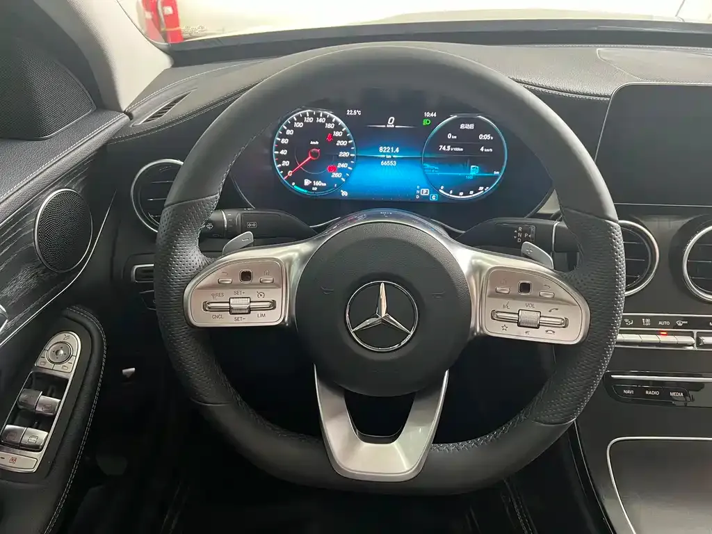Mercedes-Benz C-Class 2021 из CN, фото 7