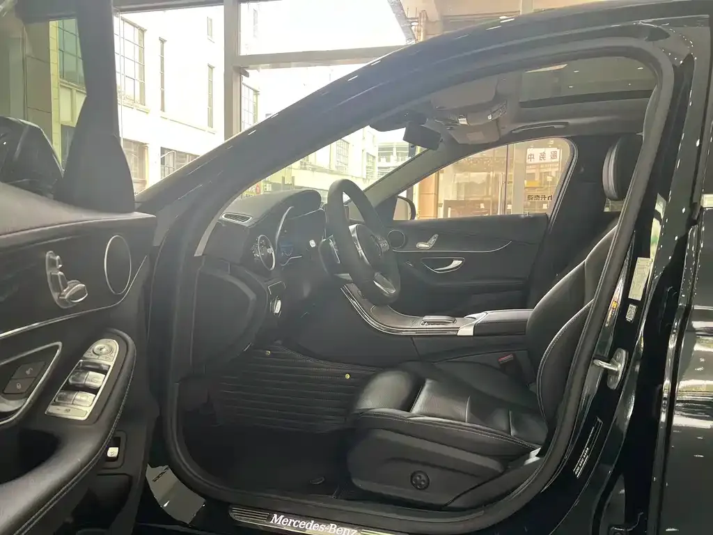 Mercedes-Benz C-Class 2021 из CN, фото 9