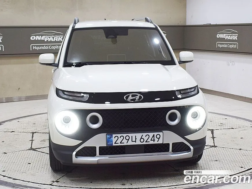 Hyundai Casper — фото 2