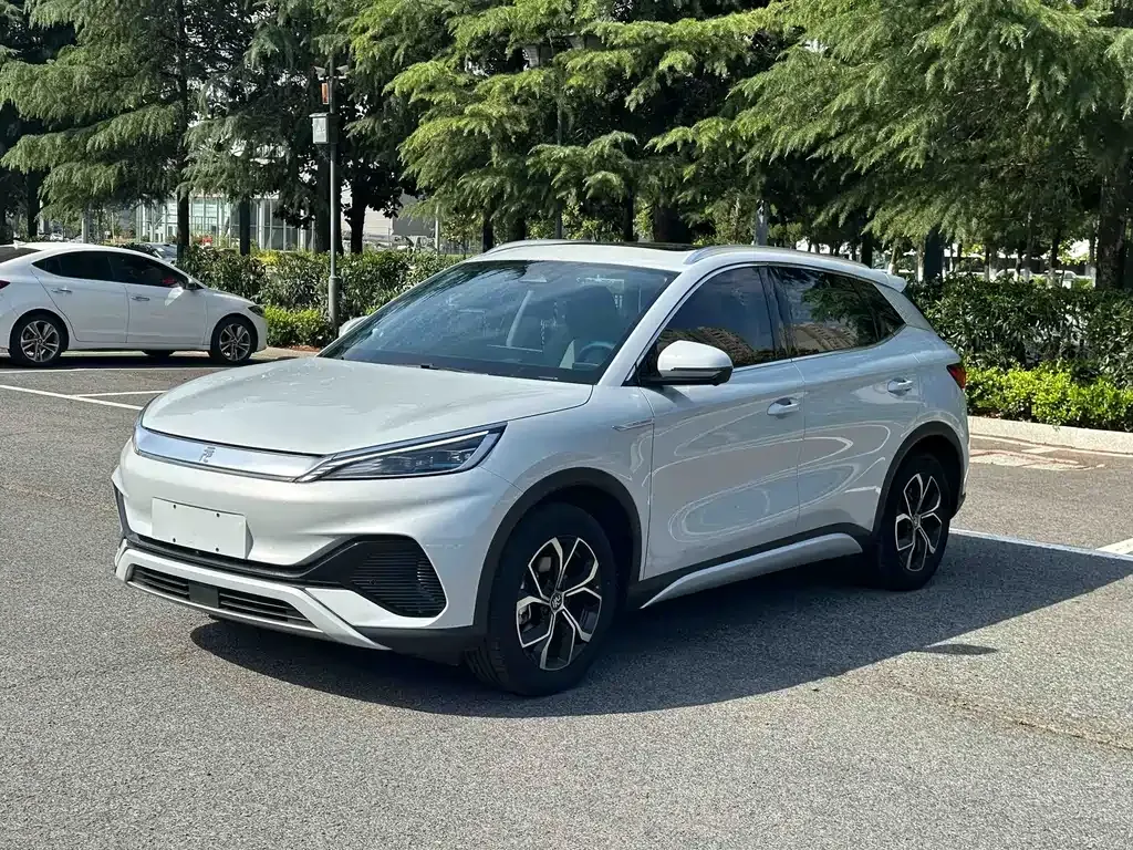 BYD Yuan Plus 2023 из CN, фото 1