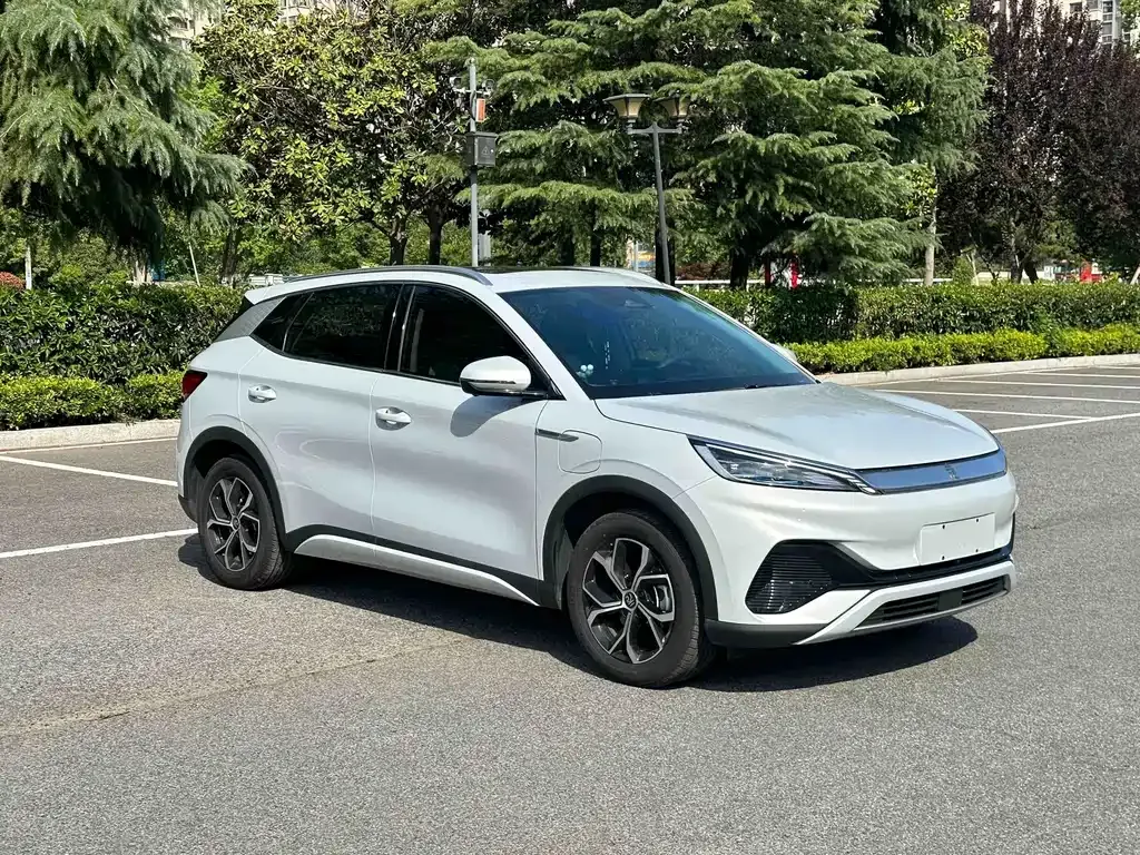 BYD Yuan Plus 2023 из CN, фото 2