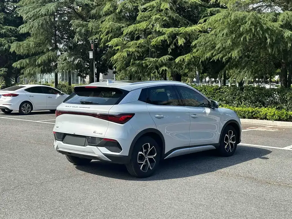 BYD Yuan Plus 2023 из CN, фото 3