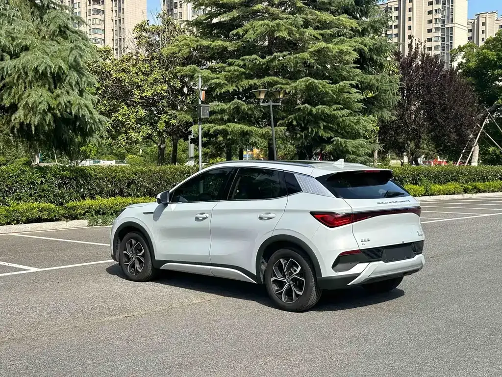 BYD Yuan Plus 2023 из CN, фото 4
