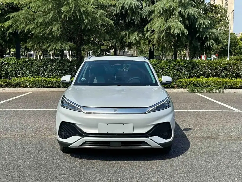 BYD Yuan Plus 2023 из CN, фото 5