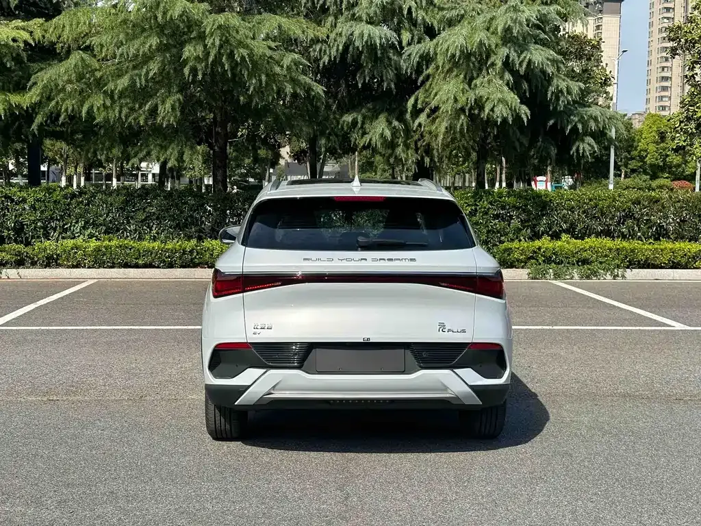BYD Yuan Plus 2023 из CN, фото 6