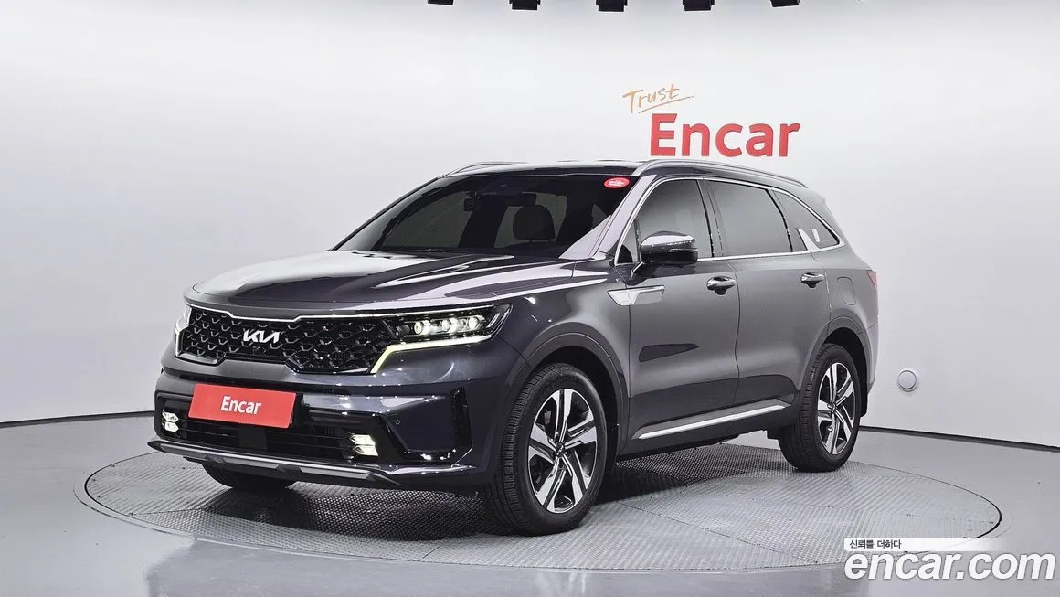 Kia Sorento 2023 из KR, фото 1