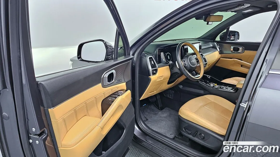 Kia Sorento 2023 из KR, фото 10