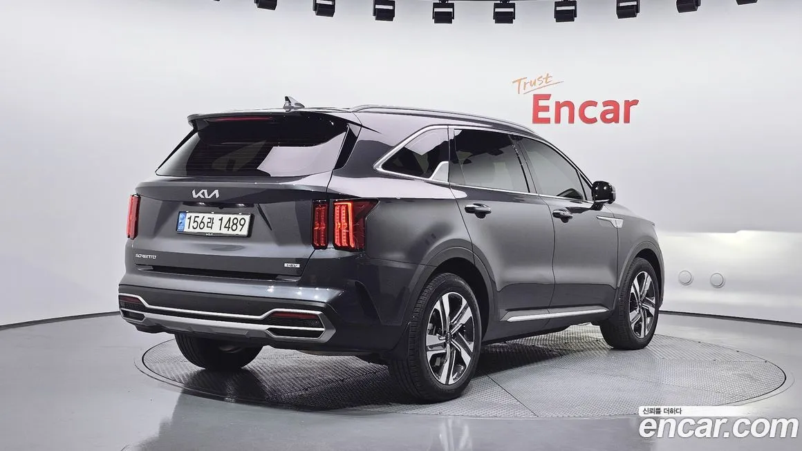 Kia Sorento 2023 из KR, фото 2