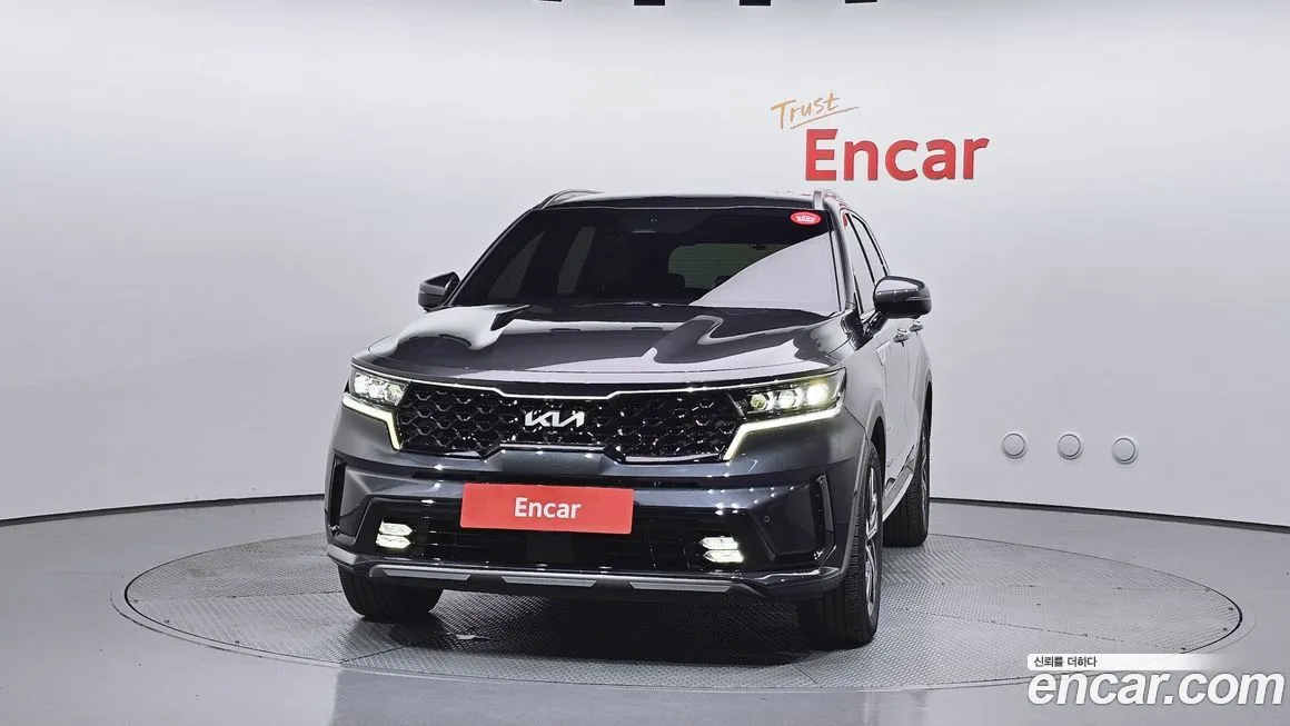 Kia Sorento 2023 из KR, фото 3