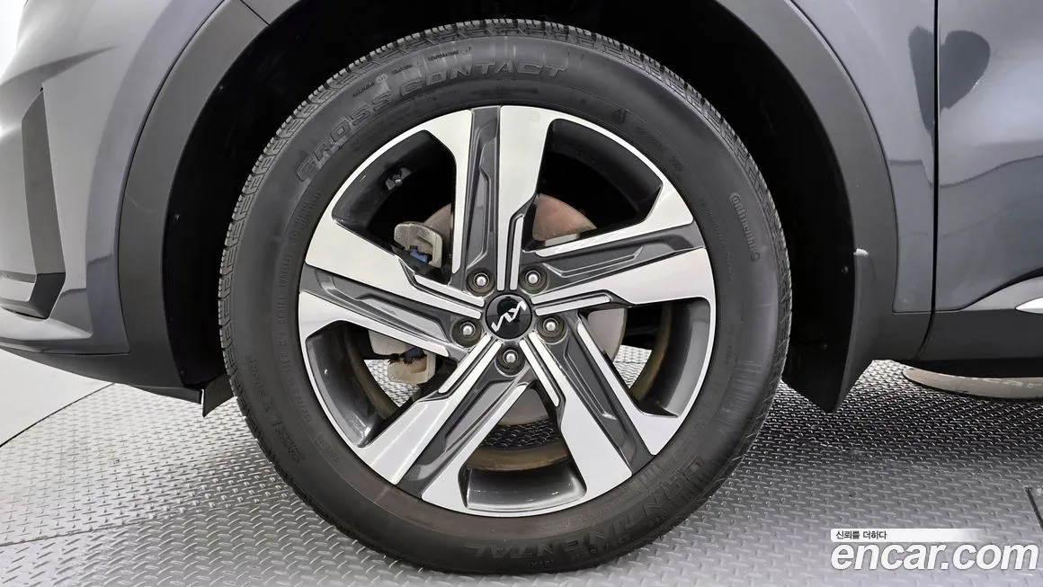 Kia Sorento 2023 из KR, фото 5