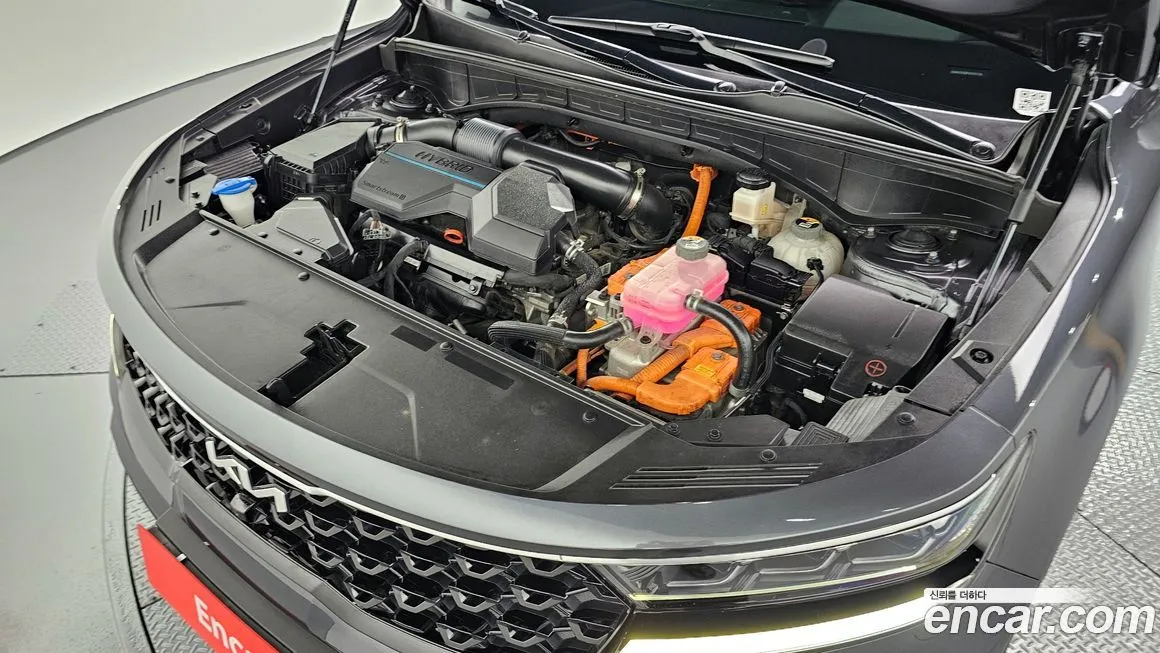 Kia Sorento 2023 из KR, фото 6
