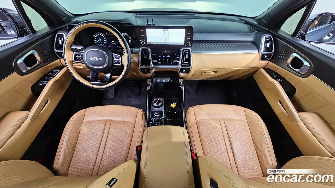 Kia Sorento 2023 из KR, фото 7