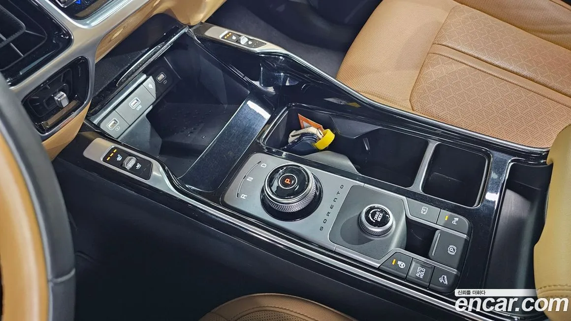 Kia Sorento 2023 из KR, фото 9