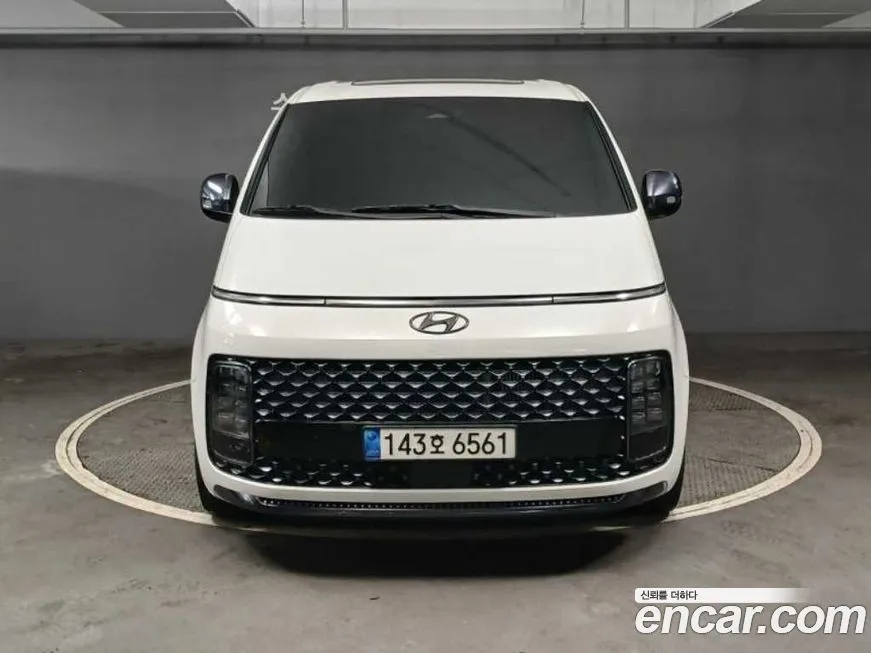 Hyundai Staria 2022 из KR, фото 1
