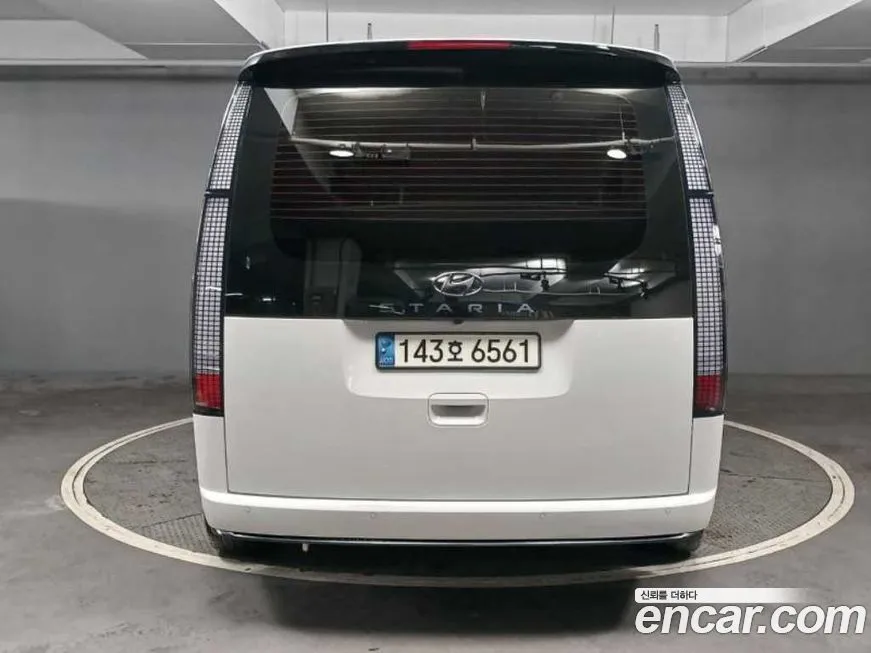 Hyundai Staria 2022 из KR, фото 2