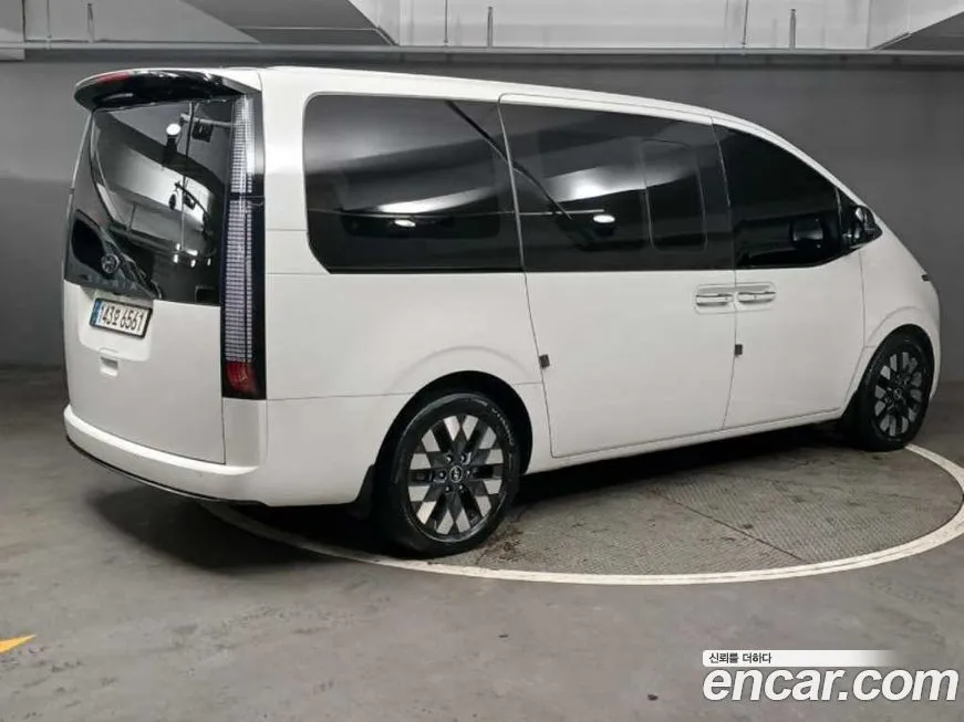 Hyundai Staria 2022 из KR, фото 4